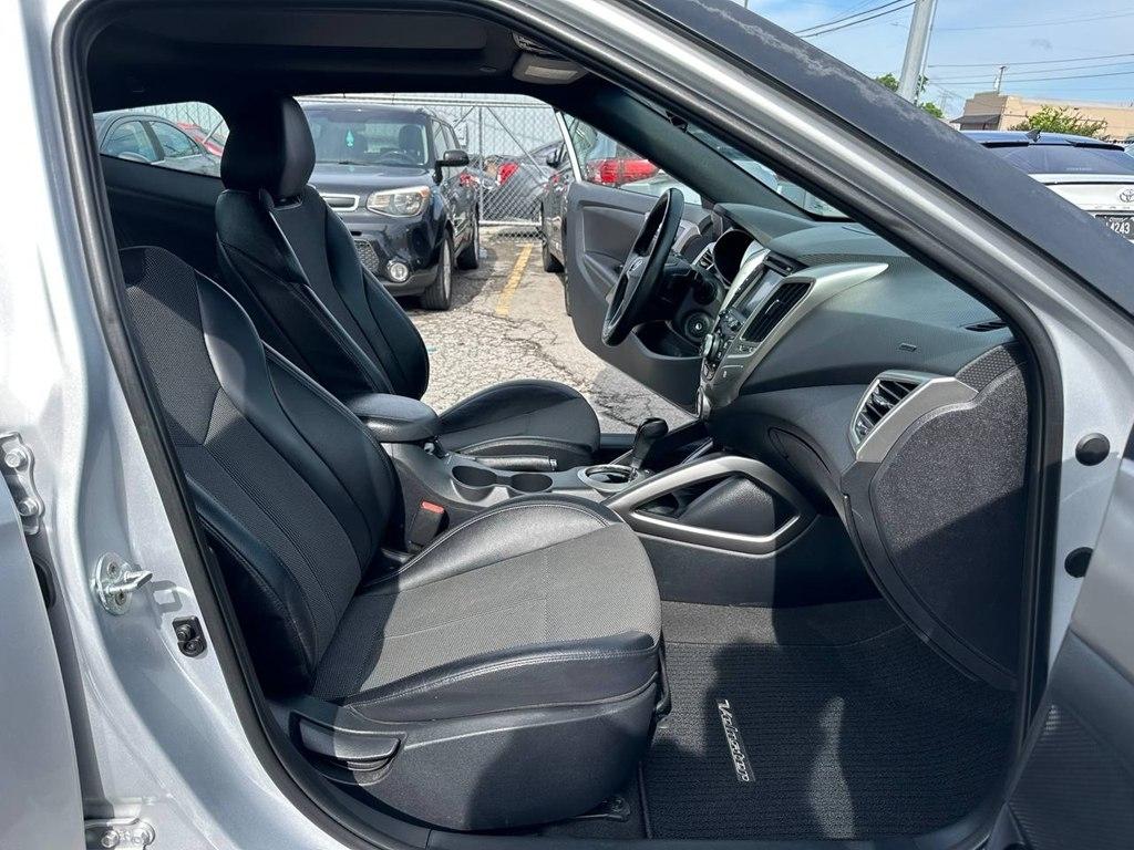 Hyundai Veloster 3dr Cpe Auto 2016