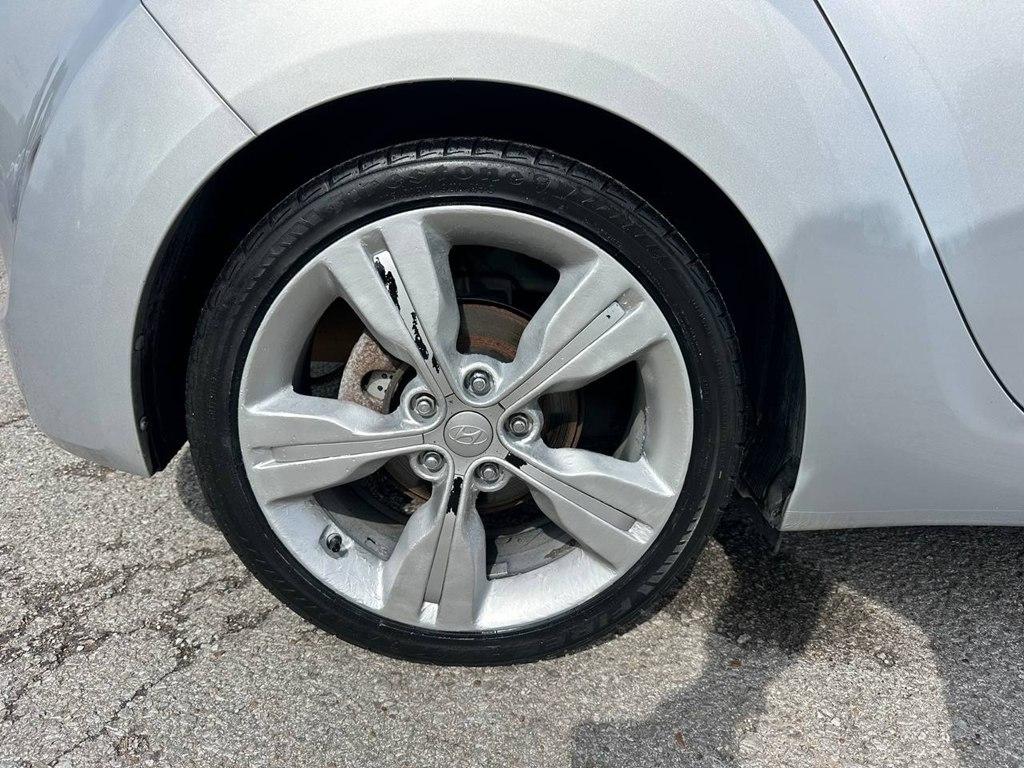 Hyundai Veloster 3dr Cpe Auto 2016