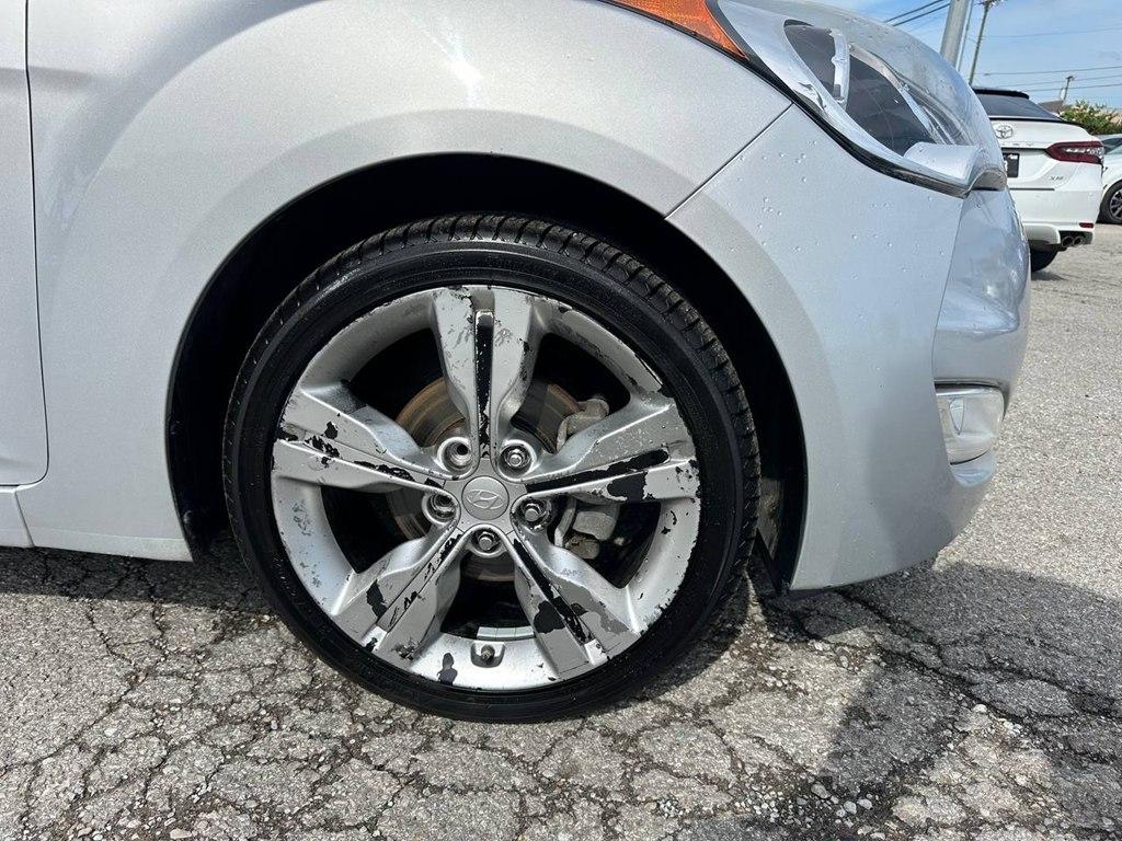 Hyundai Veloster 3dr Cpe Auto 2016
