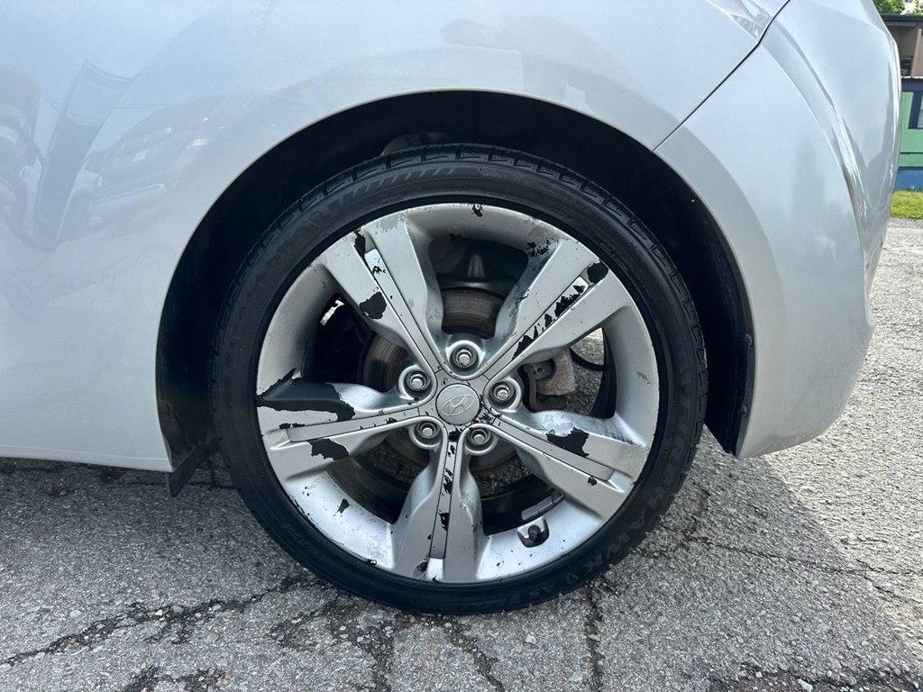 Hyundai Veloster 3dr Cpe Auto 2016