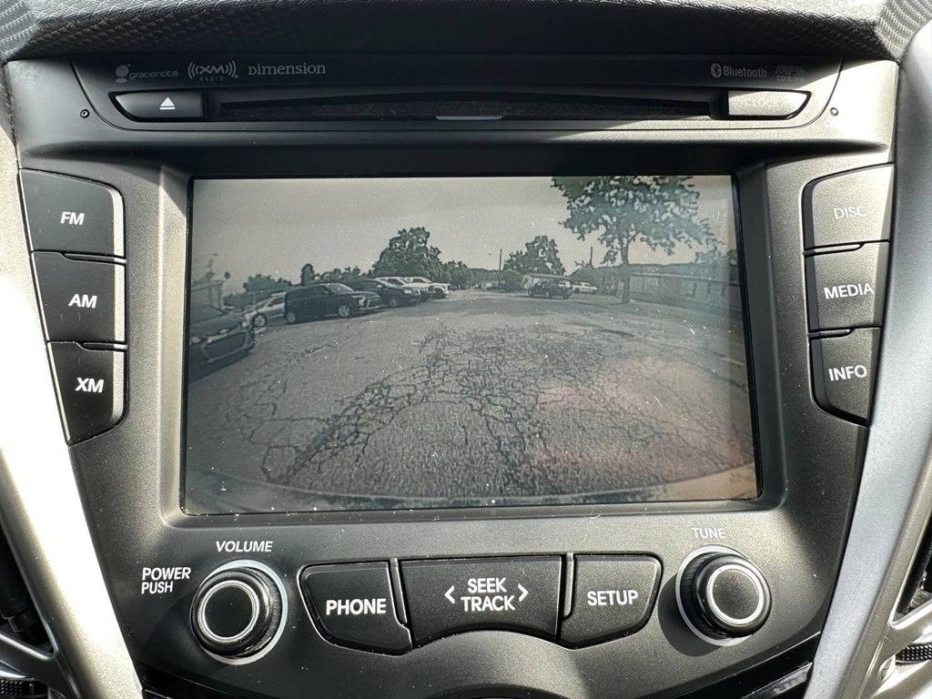 Hyundai Veloster 3dr Cpe Auto 2016