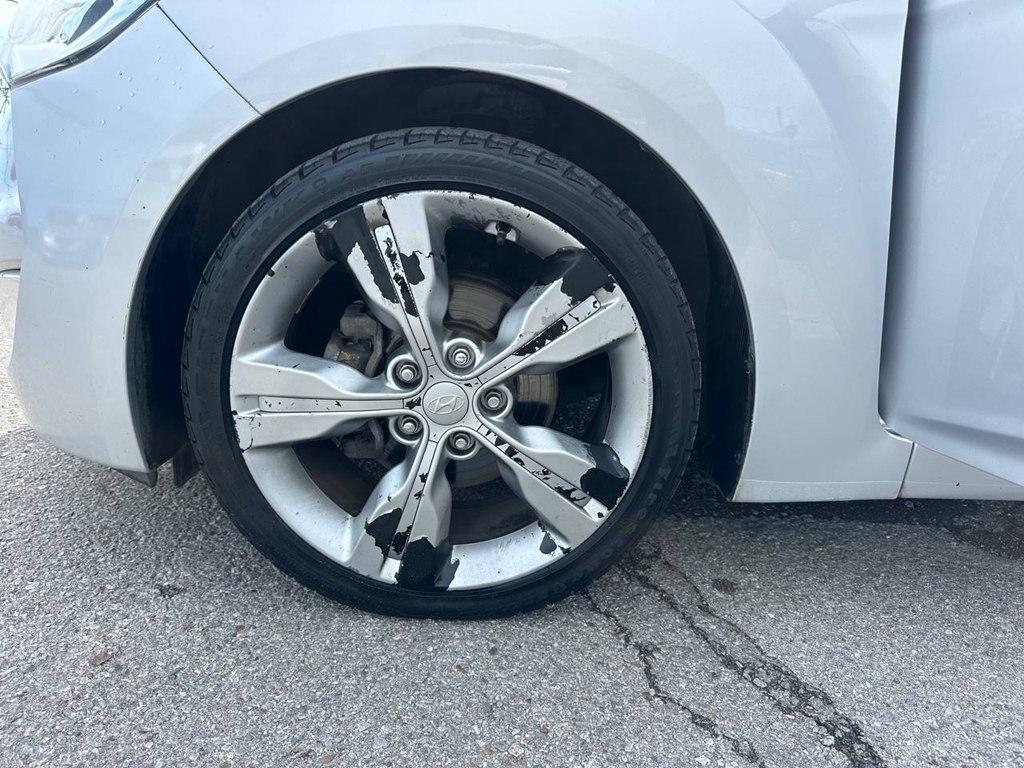 Hyundai Veloster 3dr Cpe Auto 2016