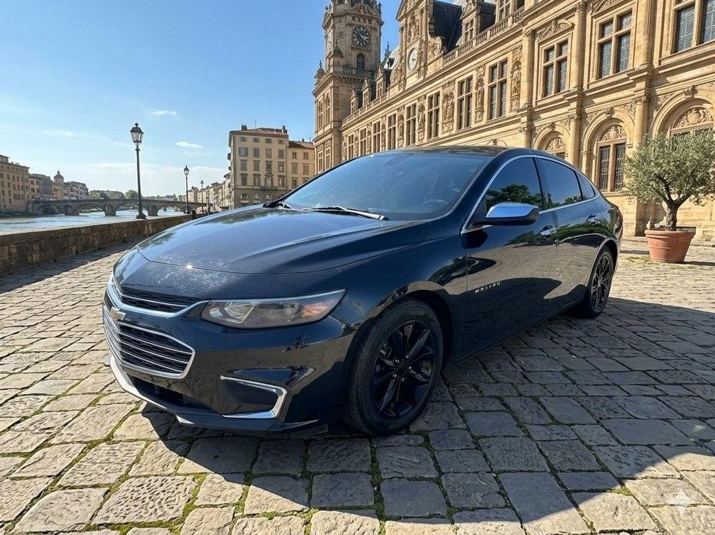Chevrolet Malibu 4dr Sdn LS w/1LS 2016