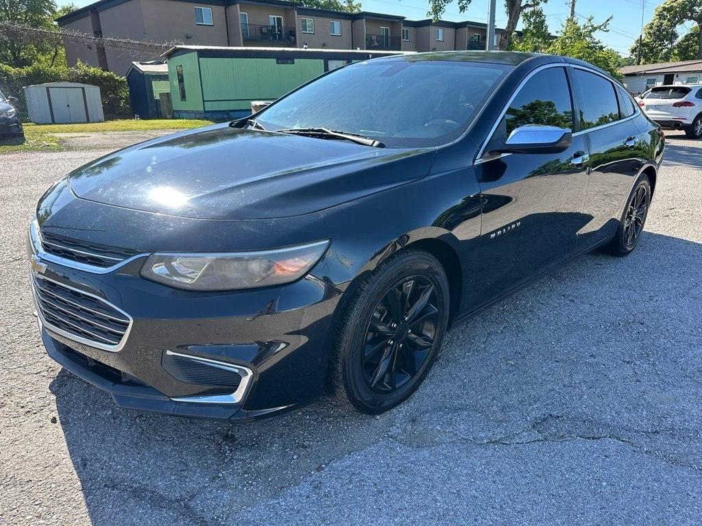 Chevrolet Malibu 4dr Sdn LS w/1LS 2016