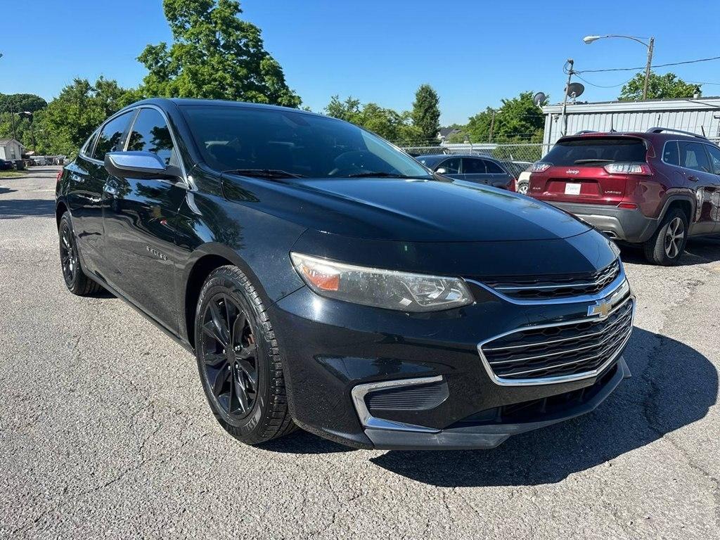 Chevrolet Malibu 4dr Sdn LS w/1LS 2016