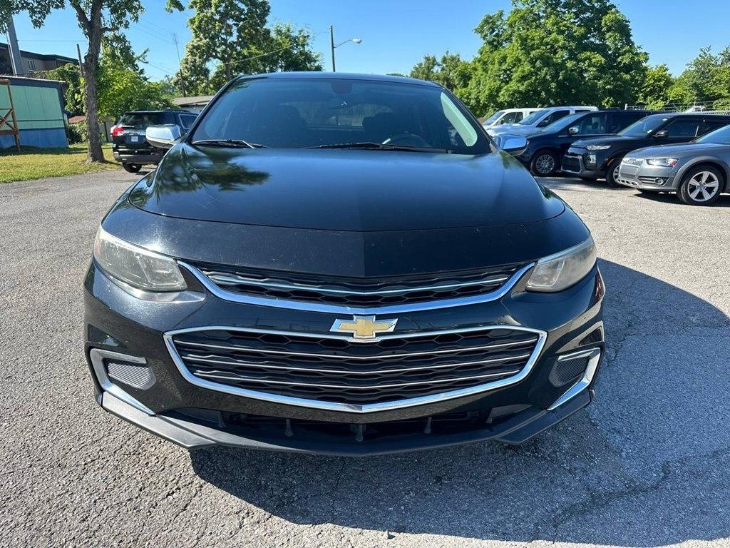 Chevrolet Malibu 4dr Sdn LS w/1LS 2016