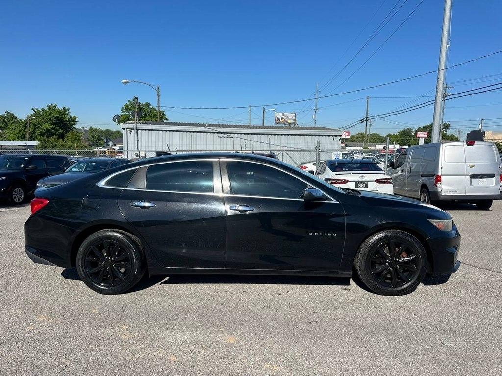 Chevrolet Malibu 4dr Sdn LS w/1LS 2016