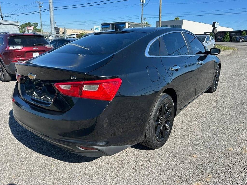 Chevrolet Malibu 4dr Sdn LS w/1LS 2016