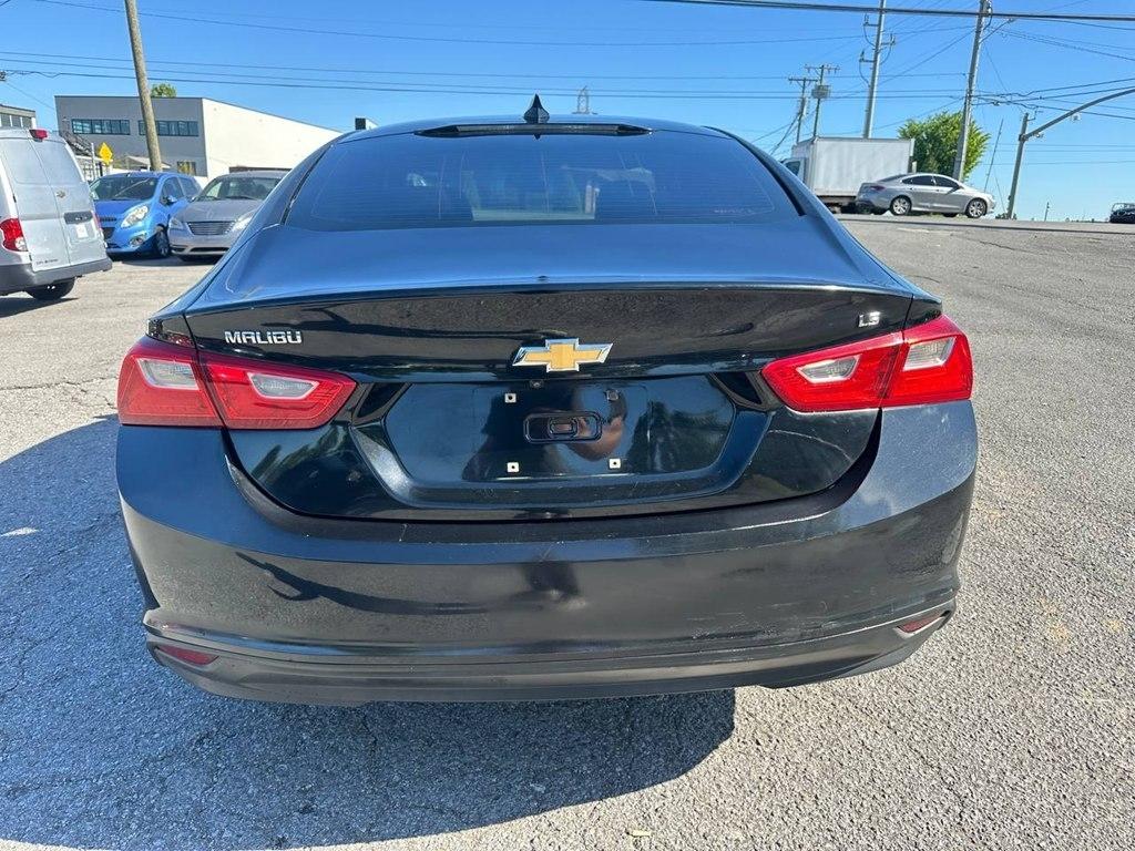 Chevrolet Malibu 4dr Sdn LS w/1LS 2016