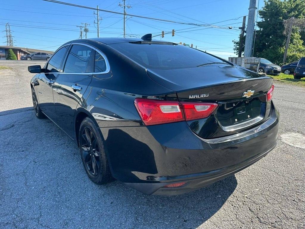 Chevrolet Malibu 4dr Sdn LS w/1LS 2016