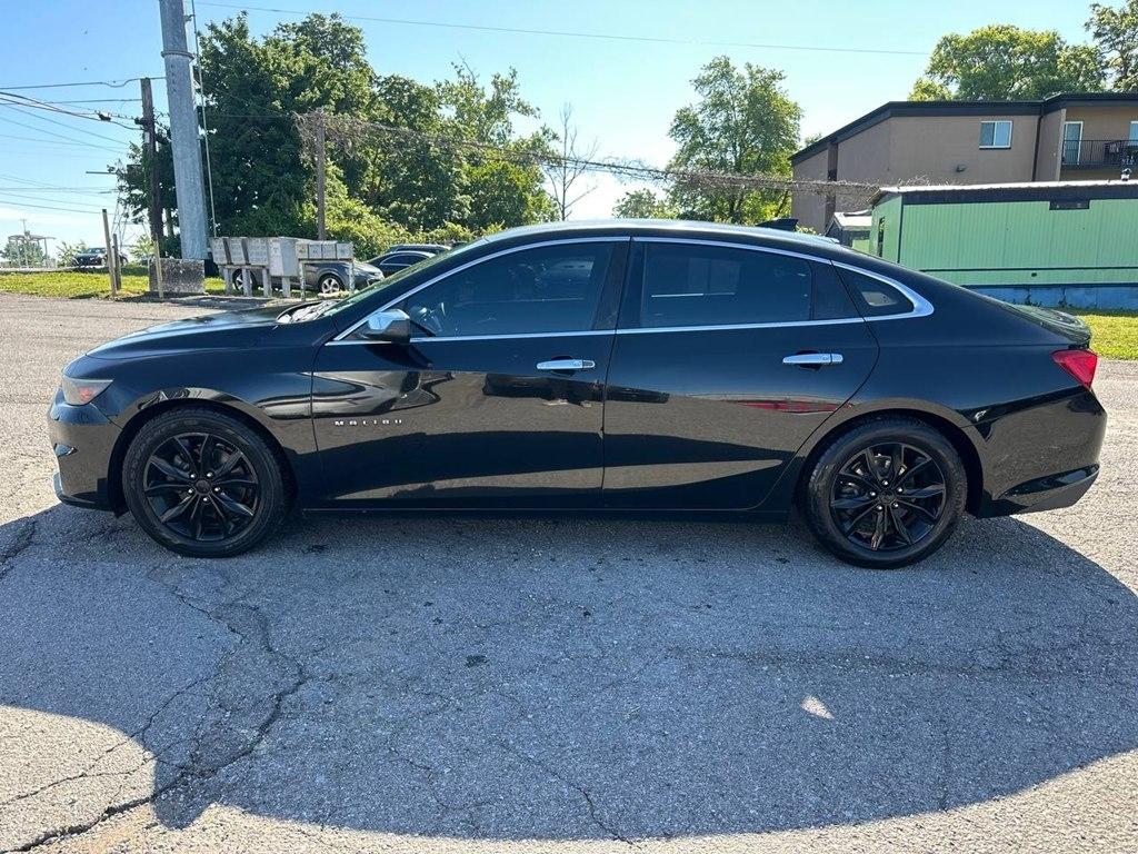 Chevrolet Malibu 4dr Sdn LS w/1LS 2016