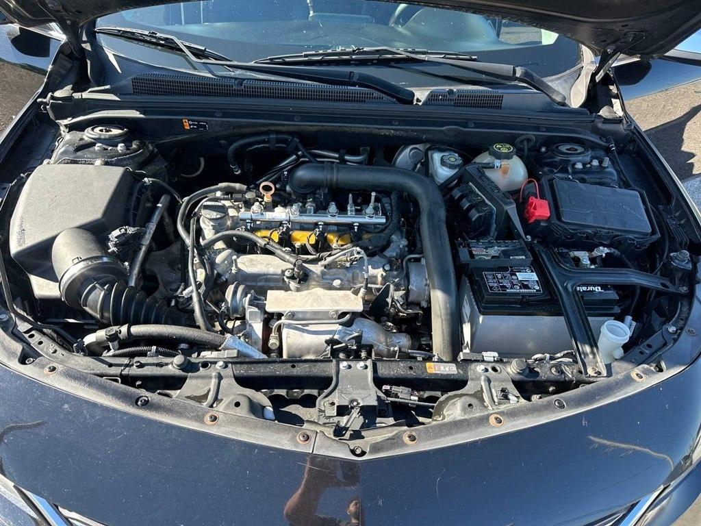 Chevrolet Malibu 4dr Sdn LS w/1LS 2016