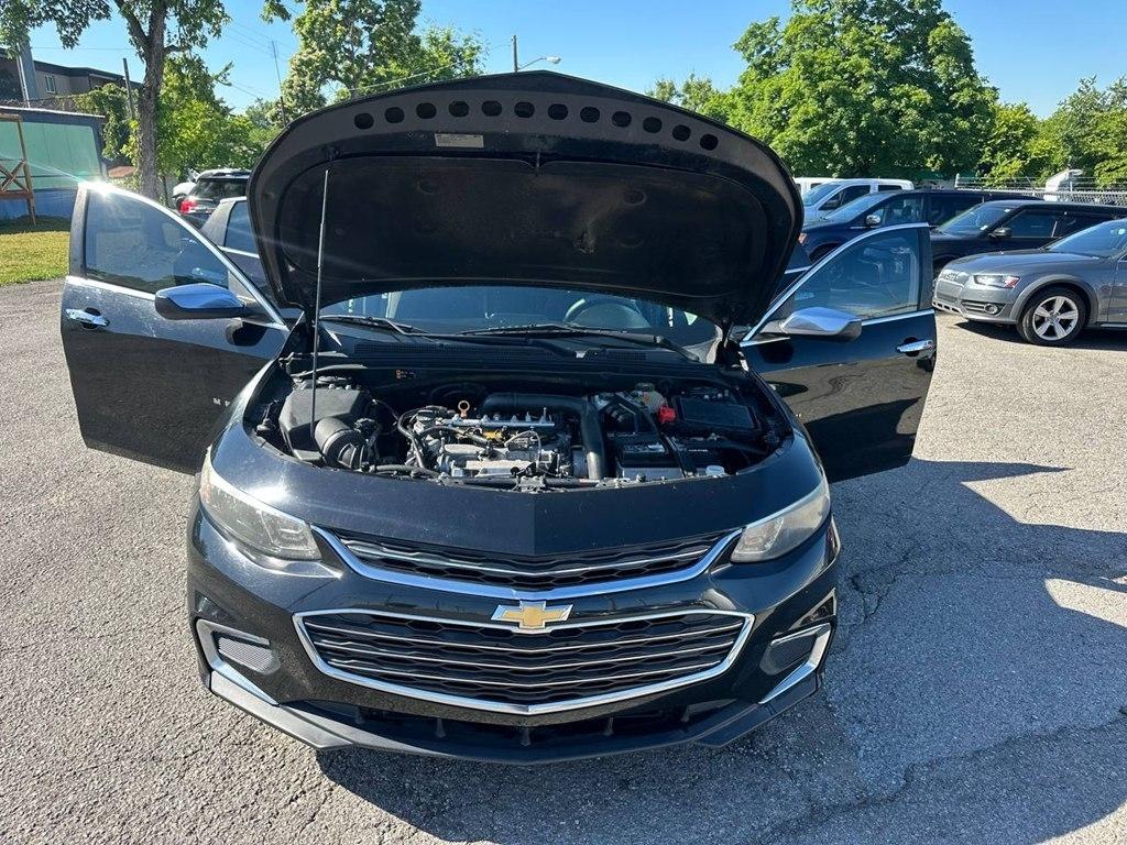 Chevrolet Malibu 4dr Sdn LS w/1LS 2016