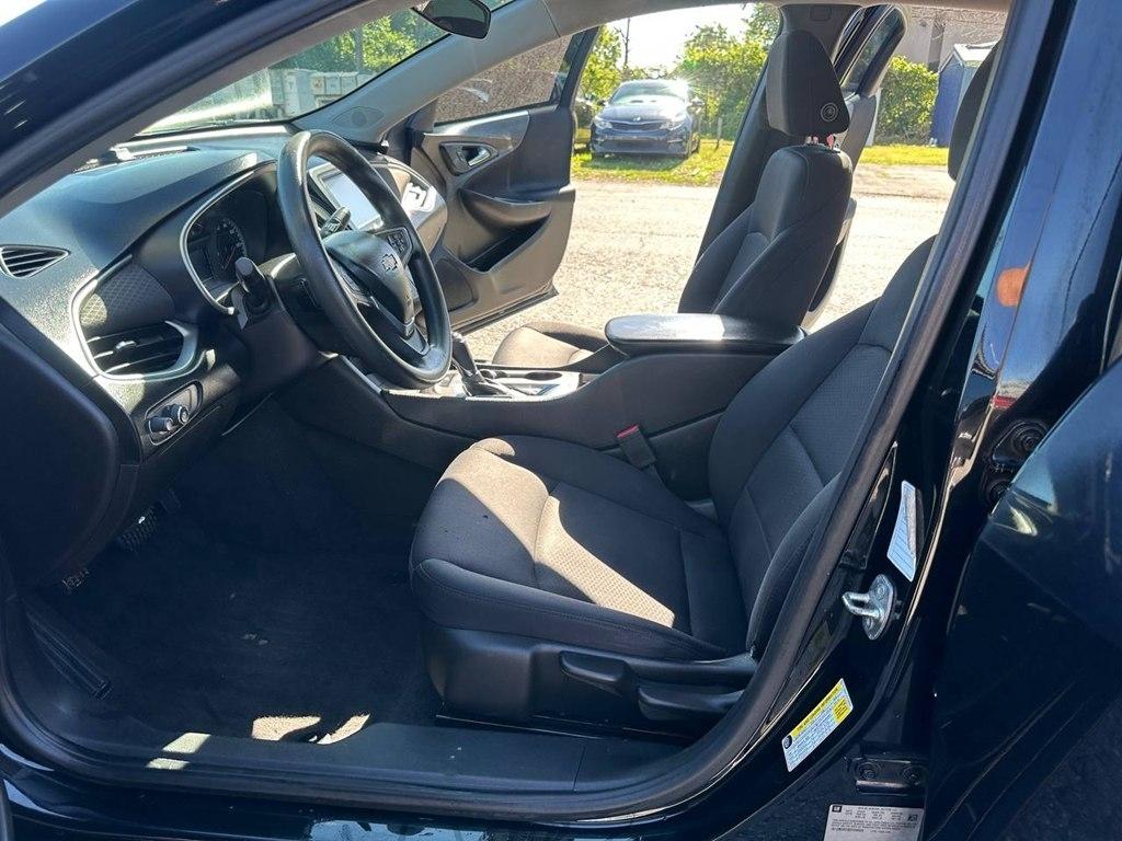 Chevrolet Malibu 4dr Sdn LS w/1LS 2016