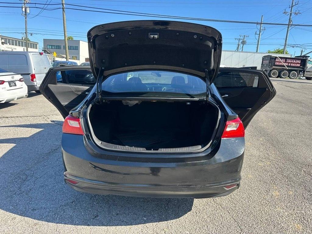 Chevrolet Malibu 4dr Sdn LS w/1LS 2016