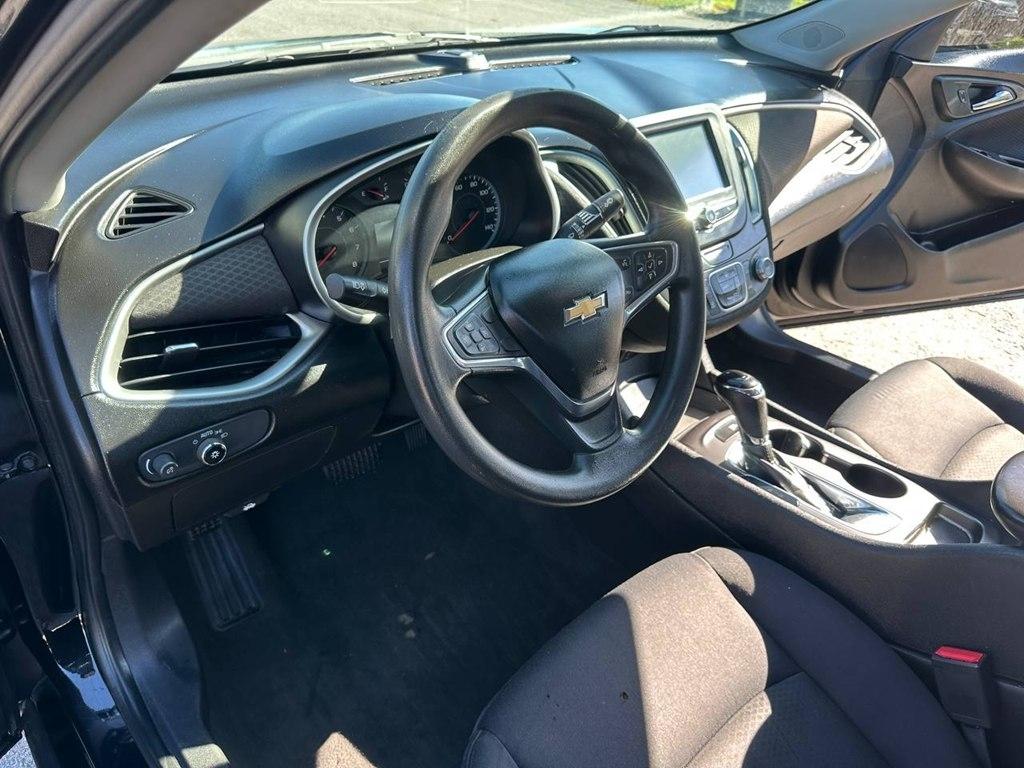 Chevrolet Malibu 4dr Sdn LS w/1LS 2016