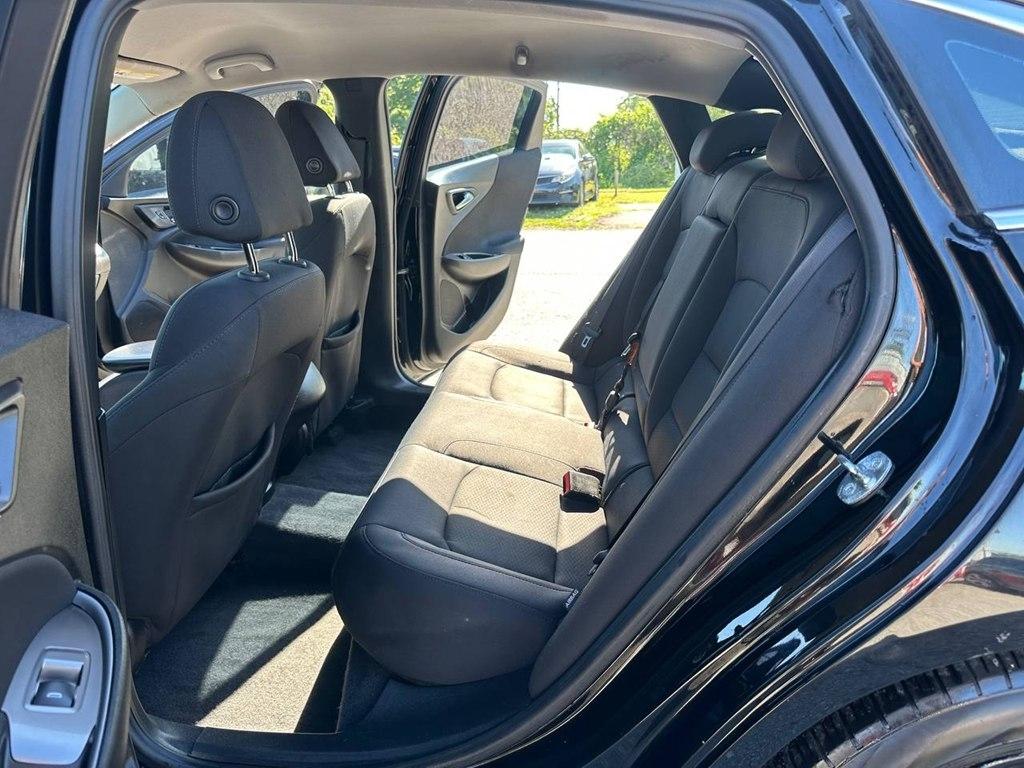 Chevrolet Malibu 4dr Sdn LS w/1LS 2016