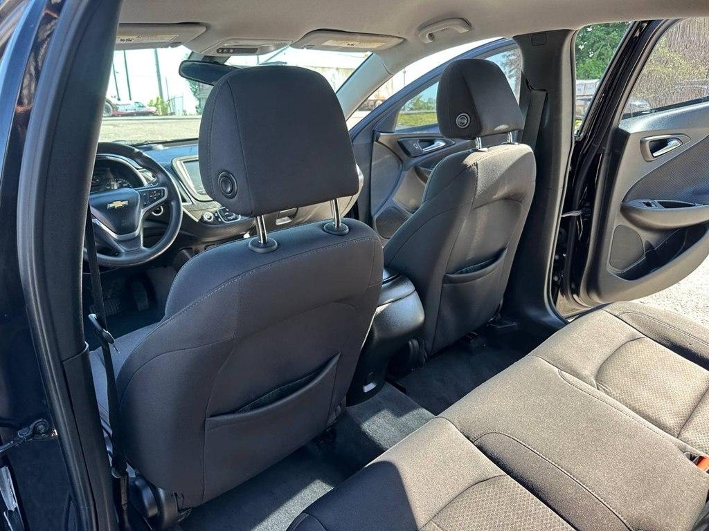 Chevrolet Malibu 4dr Sdn LS w/1LS 2016