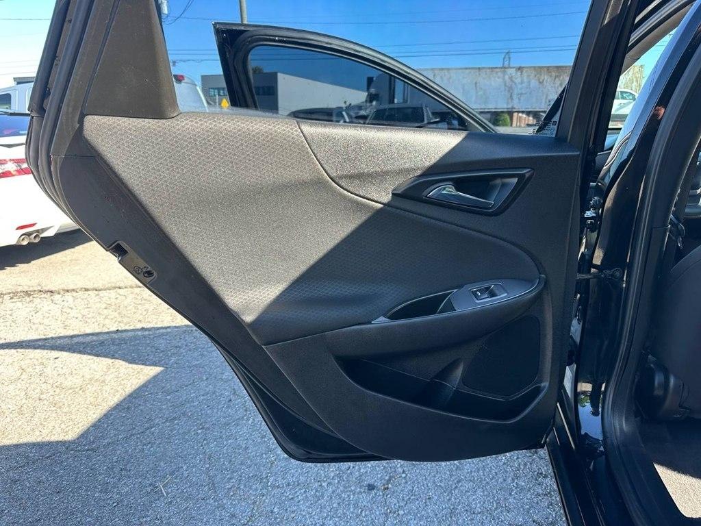 Chevrolet Malibu 4dr Sdn LS w/1LS 2016