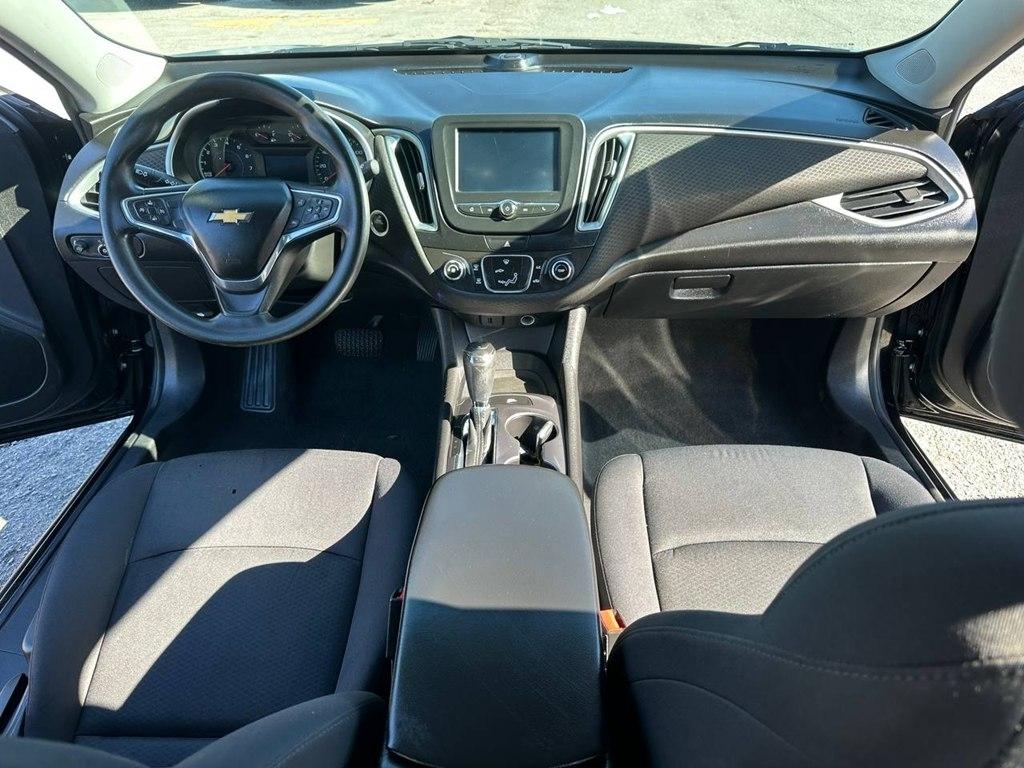 Chevrolet Malibu 4dr Sdn LS w/1LS 2016
