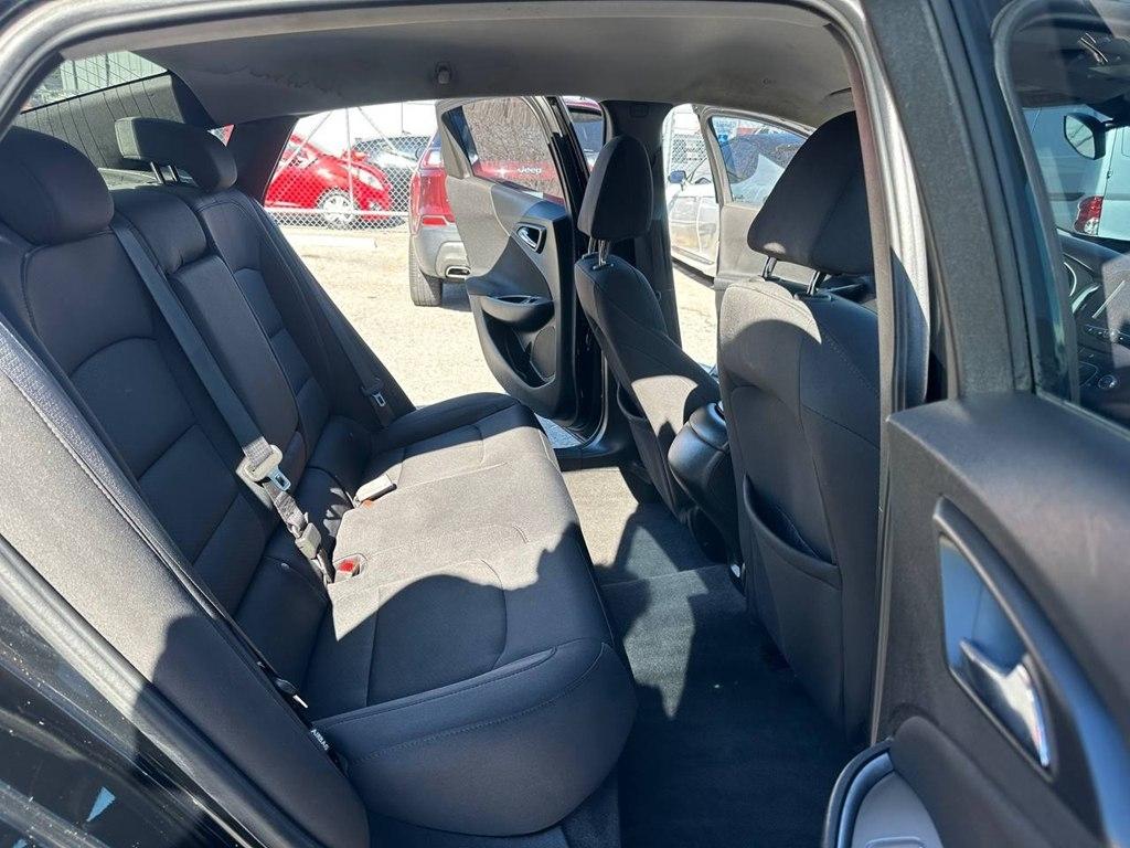 Chevrolet Malibu 4dr Sdn LS w/1LS 2016