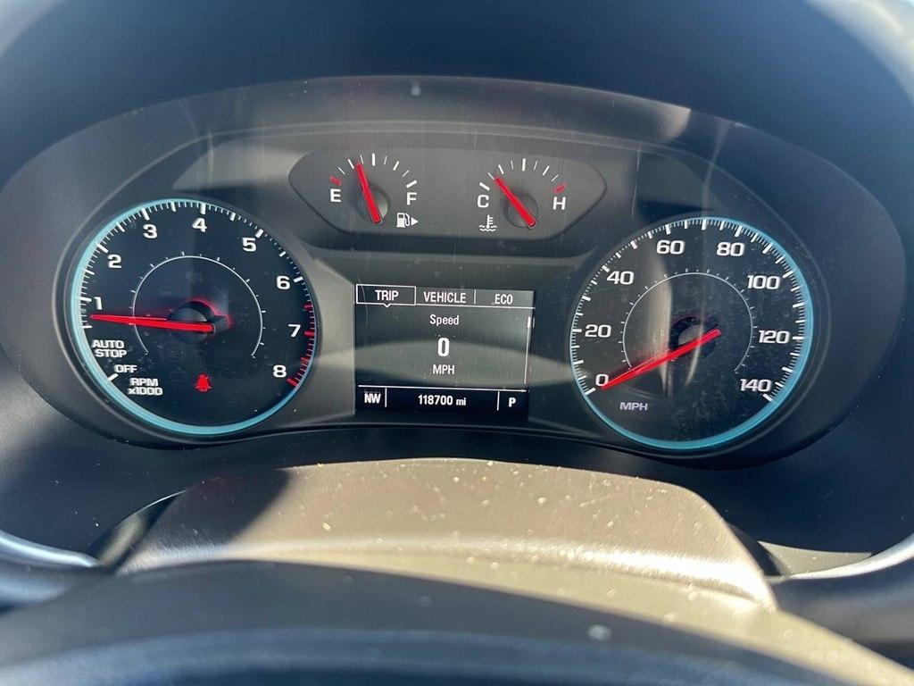 Chevrolet Malibu 4dr Sdn LS w/1LS 2016