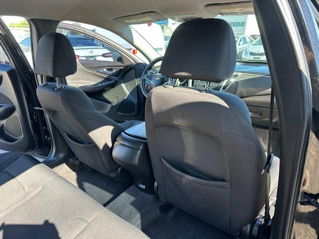 Chevrolet Malibu 4dr Sdn LS w/1LS 2016