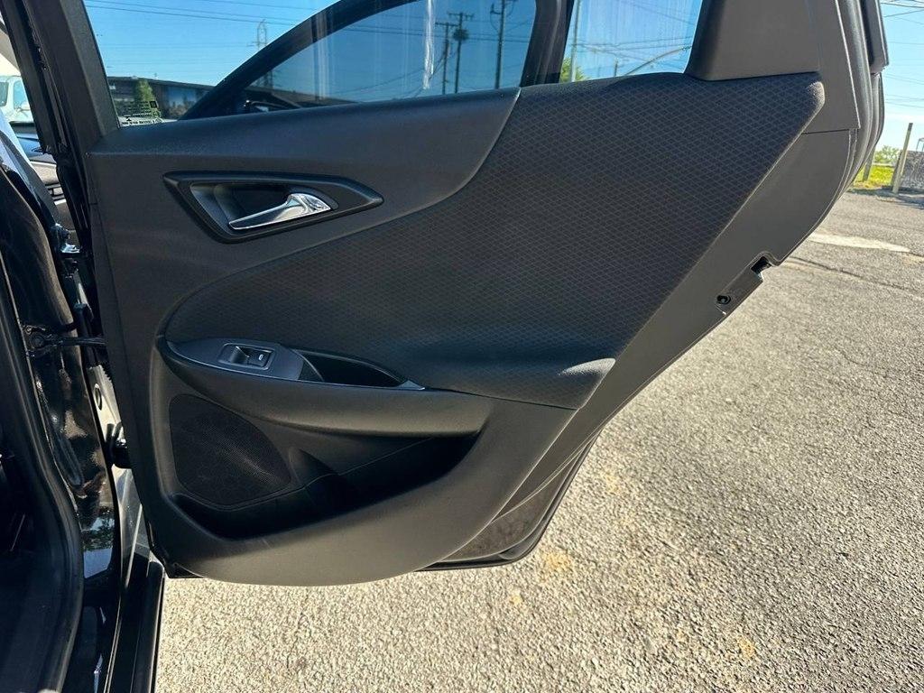 Chevrolet Malibu 4dr Sdn LS w/1LS 2016