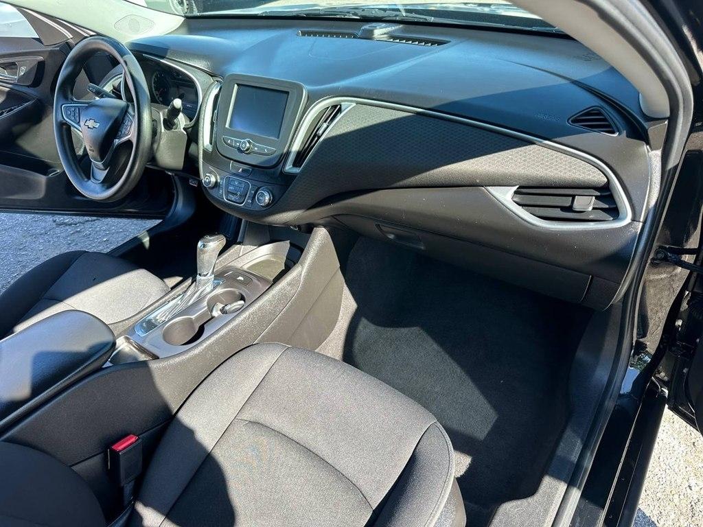 Chevrolet Malibu 4dr Sdn LS w/1LS 2016