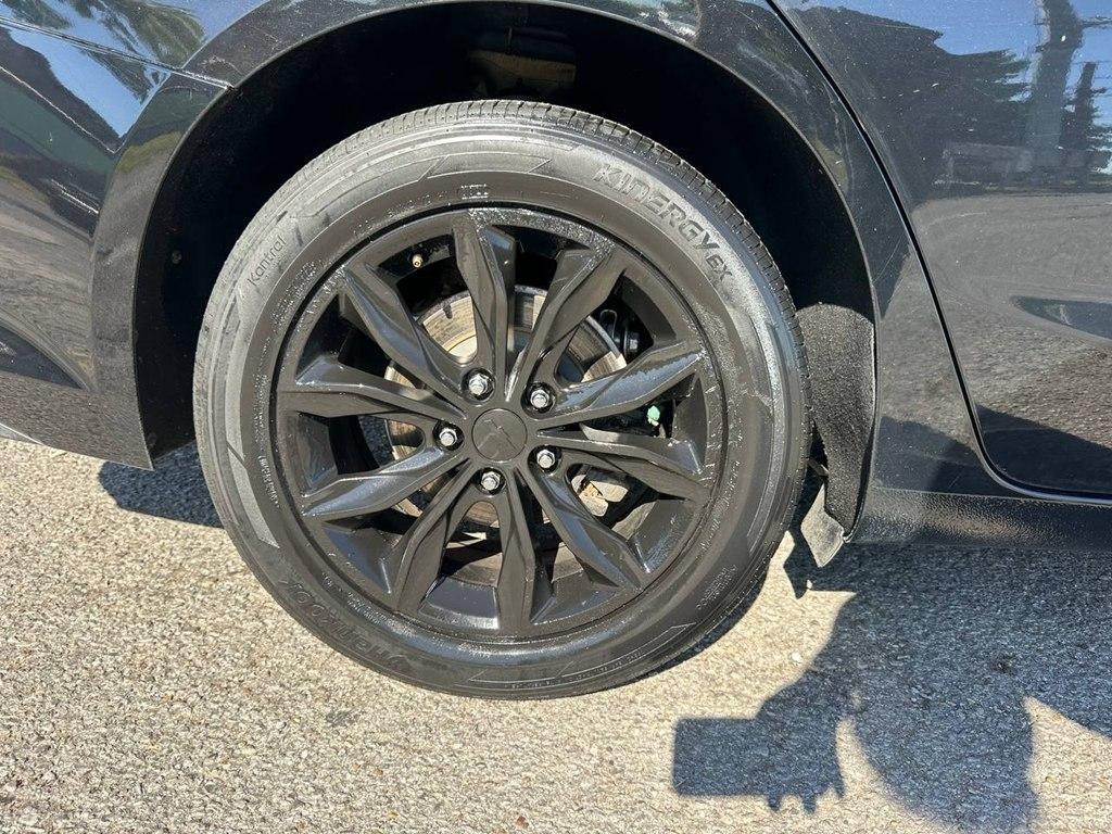 Chevrolet Malibu 4dr Sdn LS w/1LS 2016