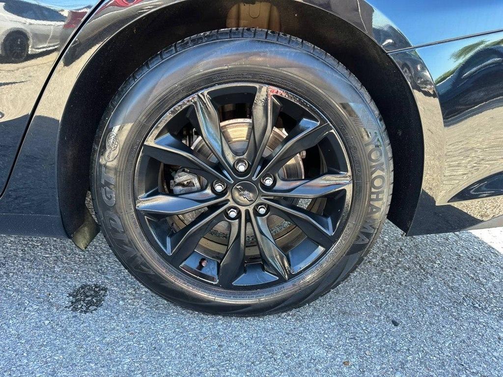 Chevrolet Malibu 4dr Sdn LS w/1LS 2016