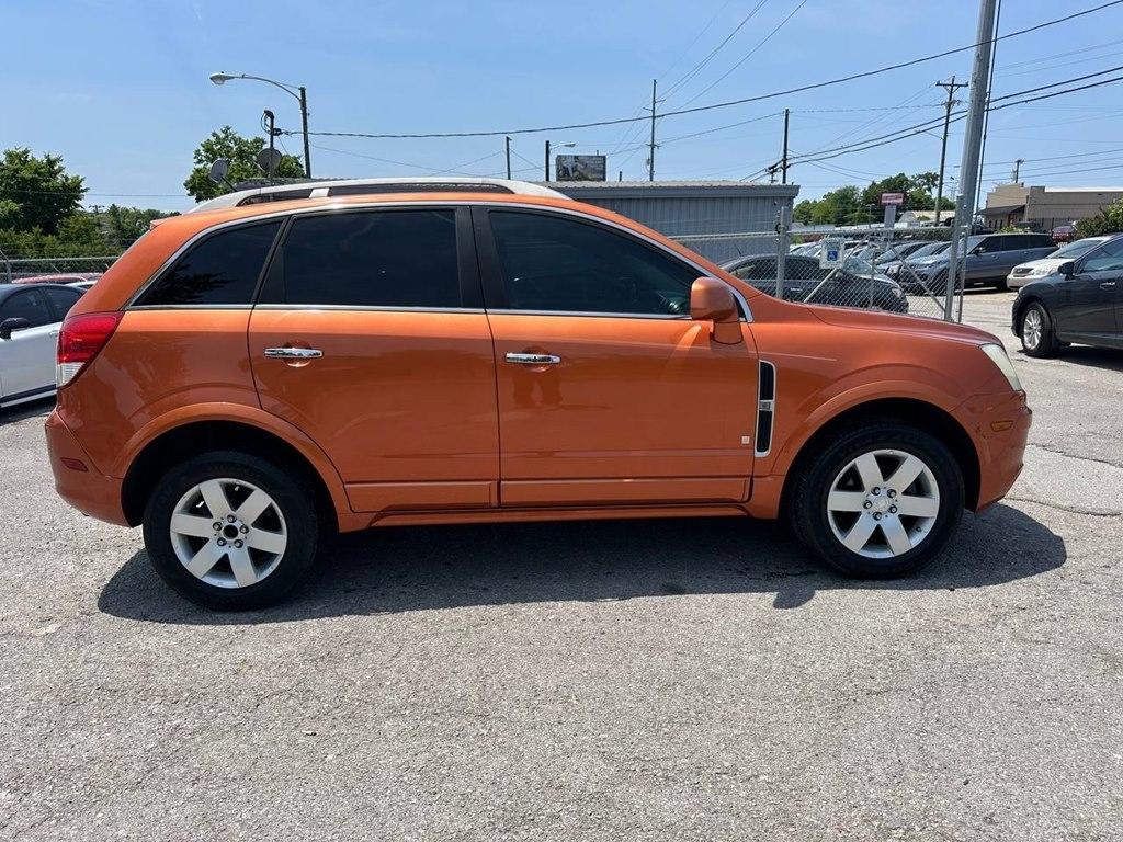 Saturn VUE FWD 4dr V6 XR 2008