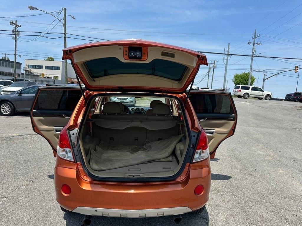 Saturn VUE FWD 4dr V6 XR 2008