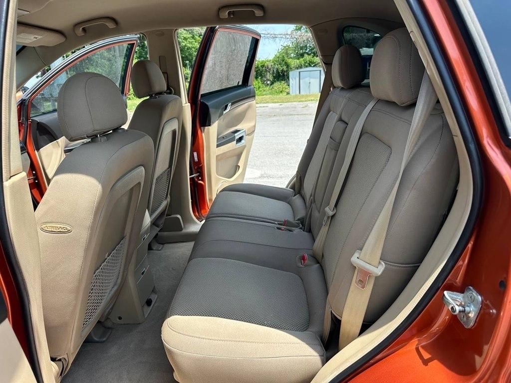 Saturn VUE FWD 4dr V6 XR 2008