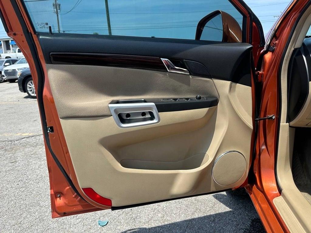 Saturn VUE FWD 4dr V6 XR 2008