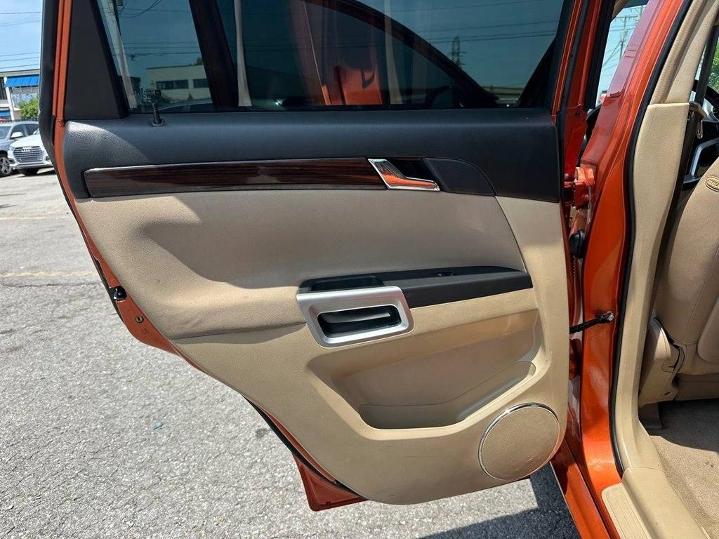 Saturn VUE FWD 4dr V6 XR 2008