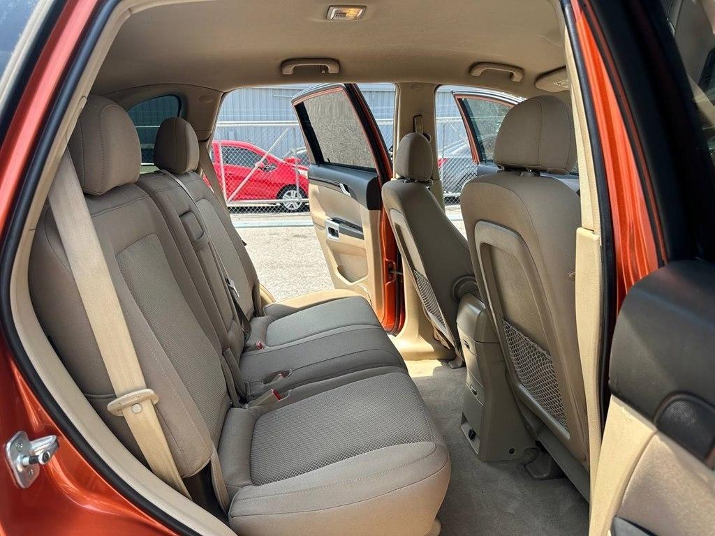 Saturn VUE FWD 4dr V6 XR 2008