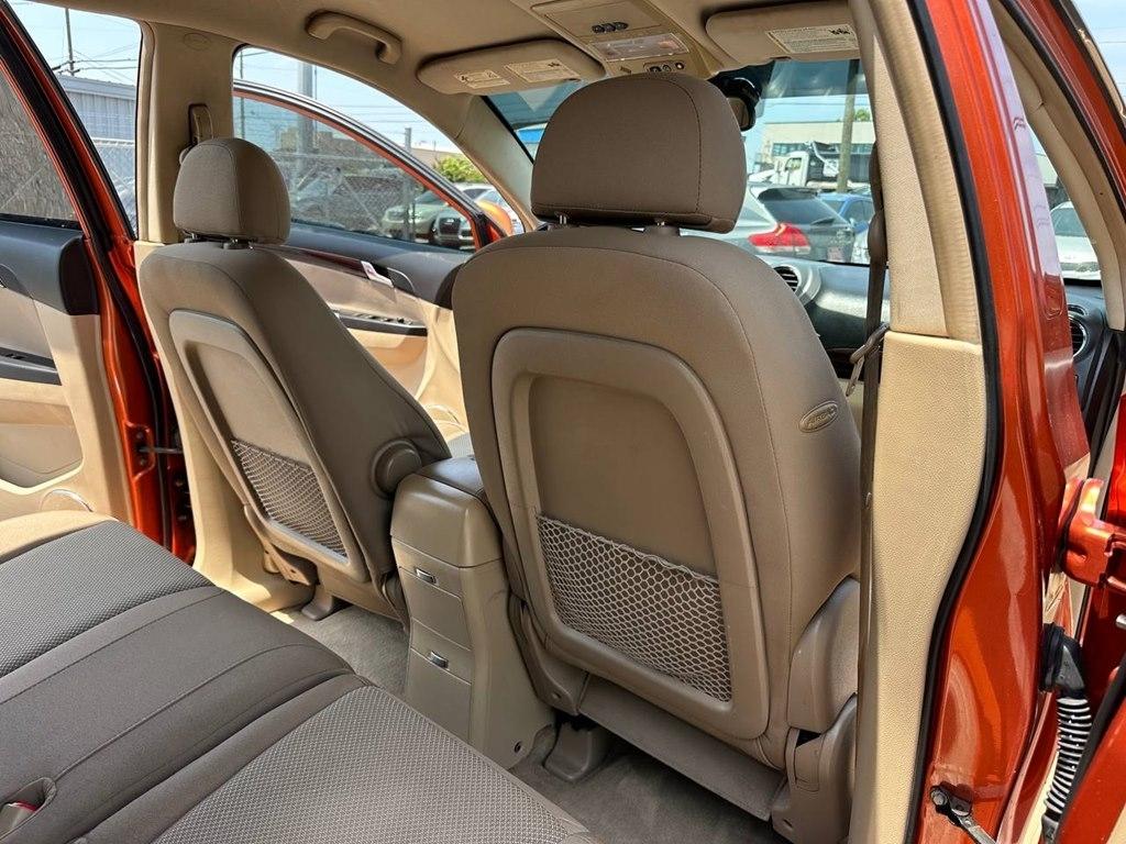 Saturn VUE FWD 4dr V6 XR 2008