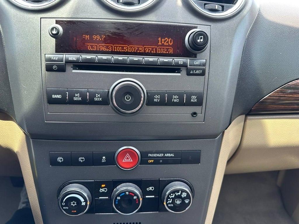 Saturn VUE FWD 4dr V6 XR 2008