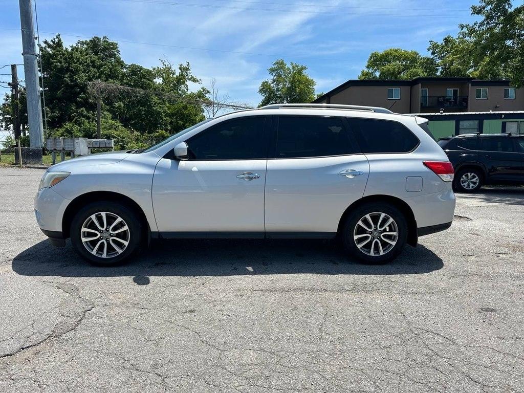 Nissan Pathfinder 4WD 4dr SV 2014