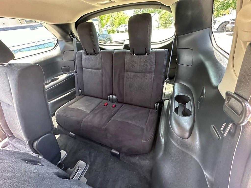 Nissan Pathfinder 4WD 4dr SV 2014