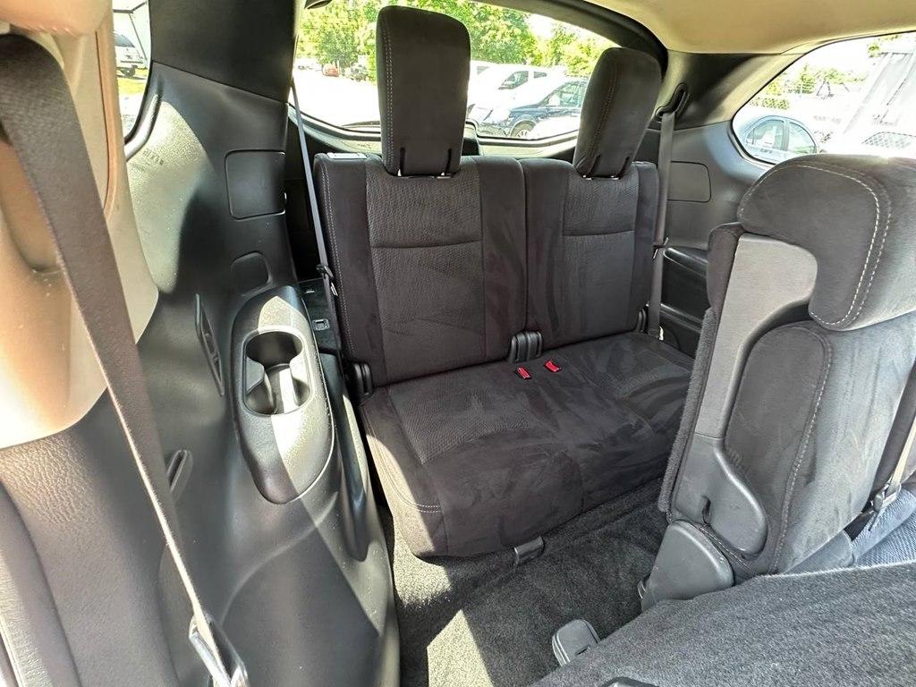 Nissan Pathfinder 4WD 4dr SV 2014