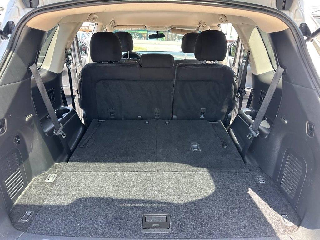Nissan Pathfinder 4WD 4dr SV 2014