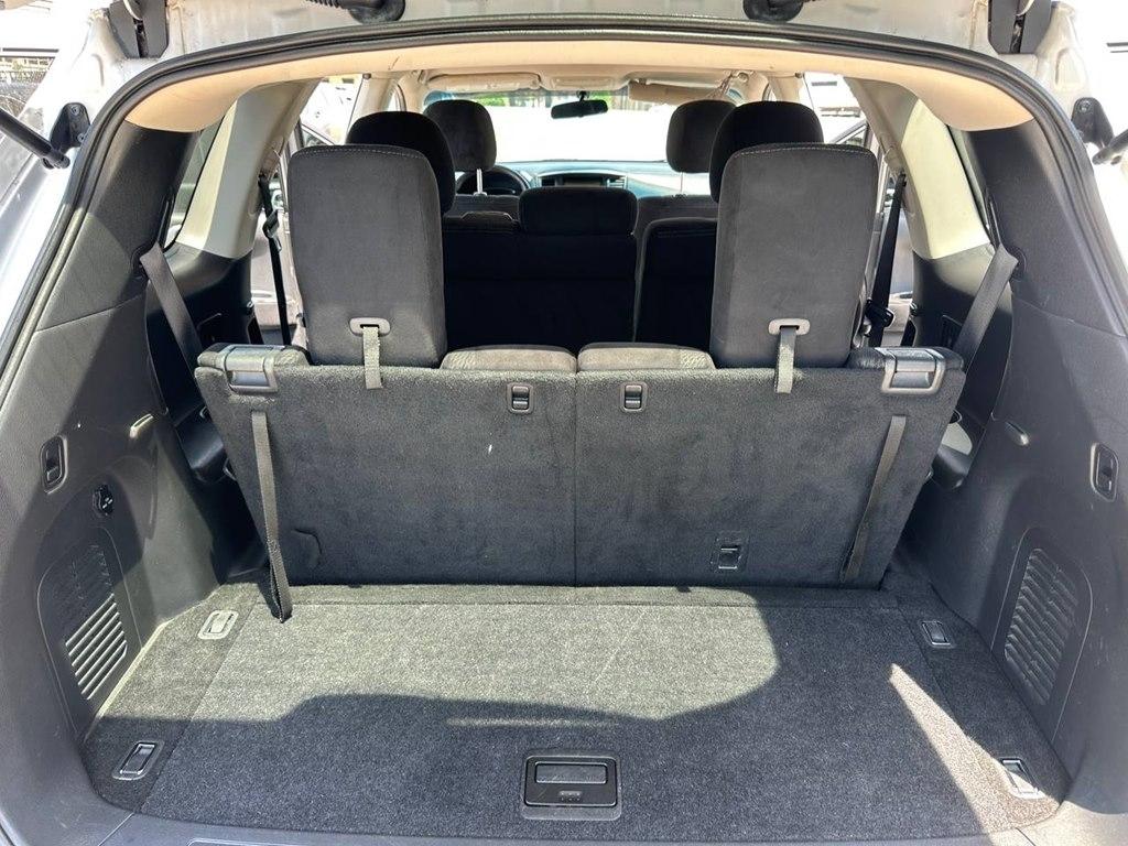 Nissan Pathfinder 4WD 4dr SV 2014