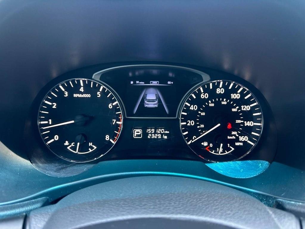 Nissan Pathfinder 4WD 4dr SV 2014