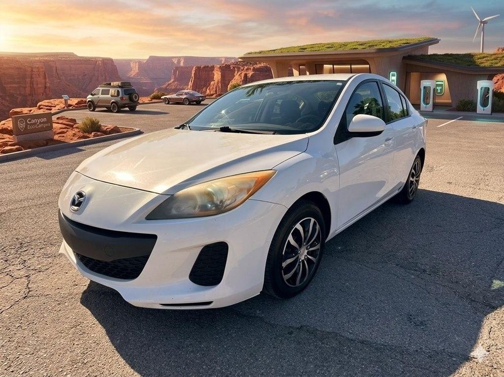 Mazda MAZDA3 4dr Sdn Auto i Sport 2013