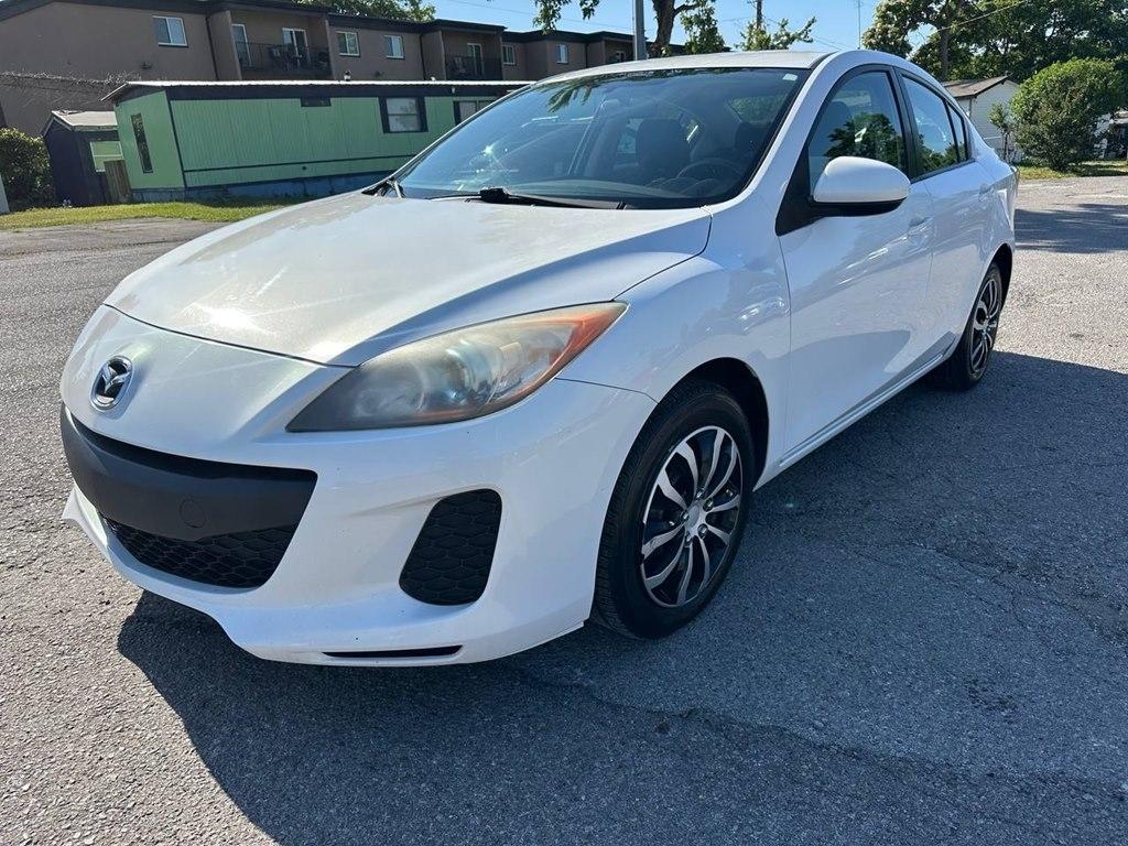 Mazda MAZDA3 4dr Sdn Auto i Sport 2013