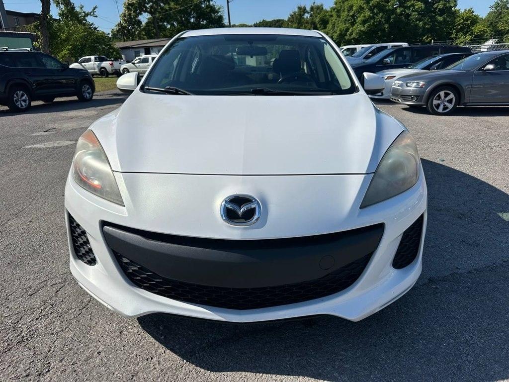 Mazda MAZDA3 4dr Sdn Auto i Sport 2013