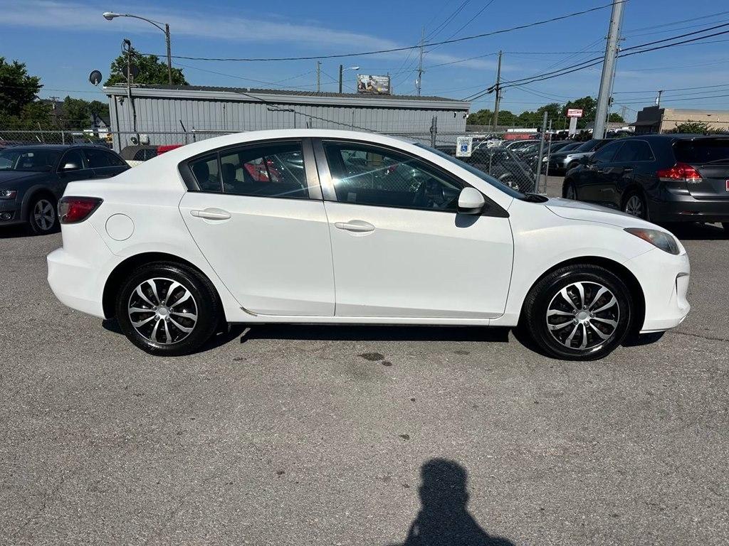 Mazda MAZDA3 4dr Sdn Auto i Sport 2013