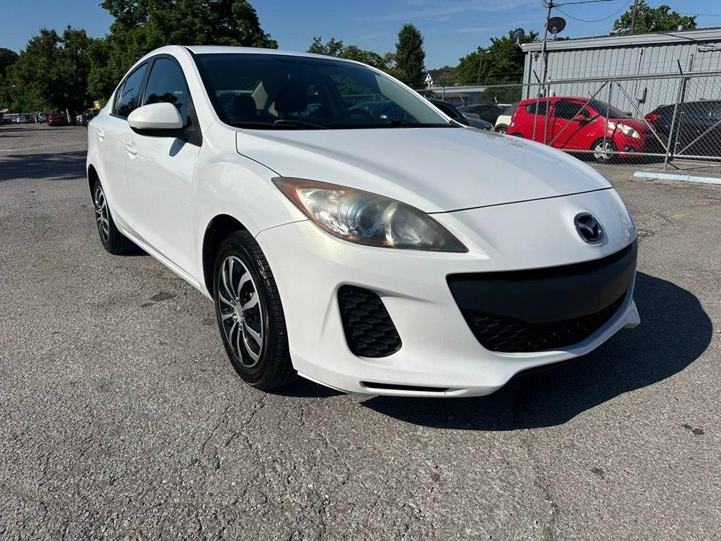 Mazda MAZDA3 4dr Sdn Auto i Sport 2013
